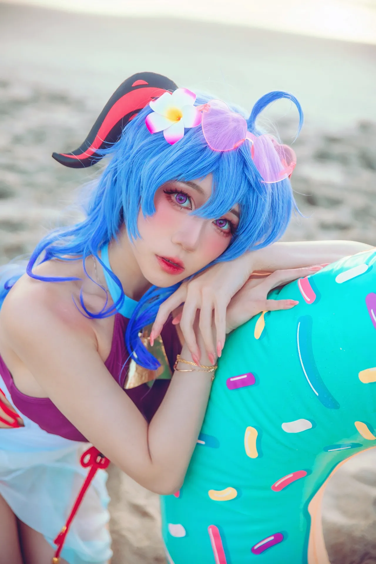 Usagi Christy - Ganyu-erohere17.webp